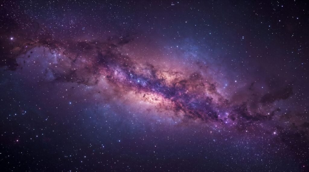 galaxy background