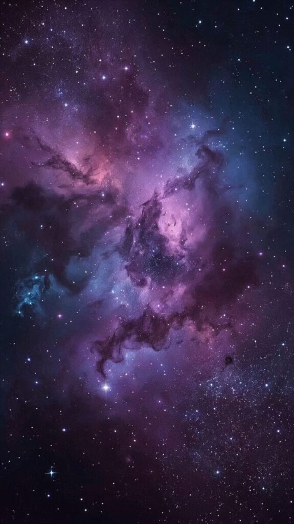 galaxy background