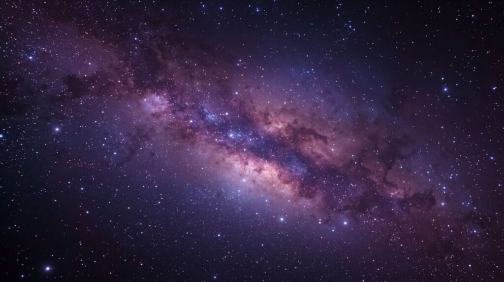 galaxy background