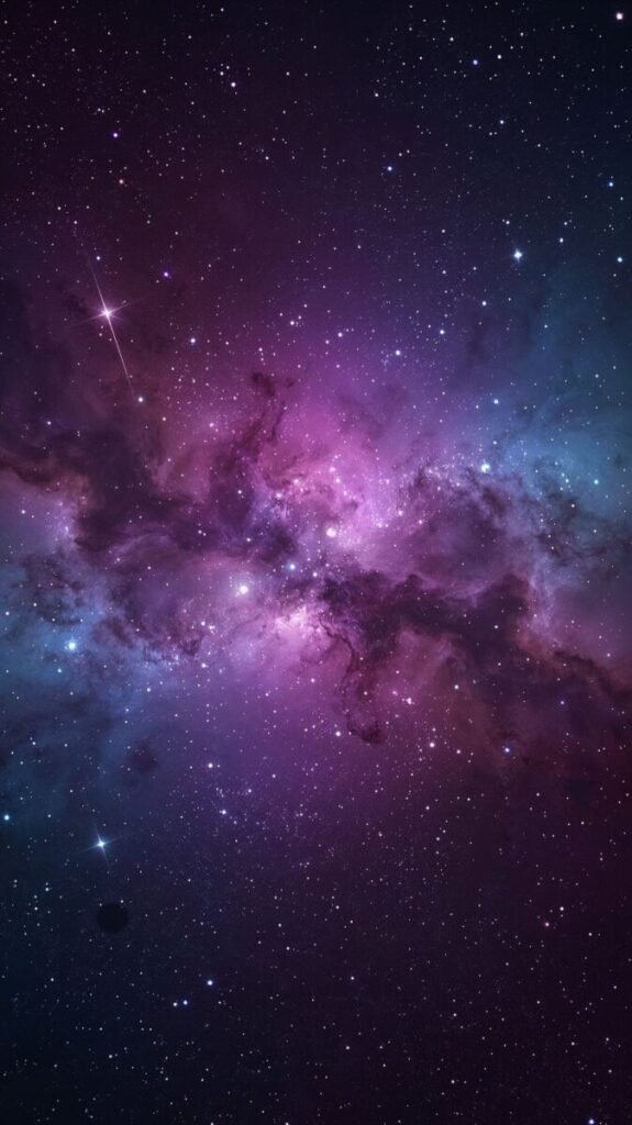 galaxy background