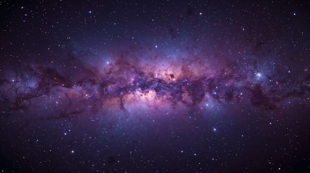 galaxy background