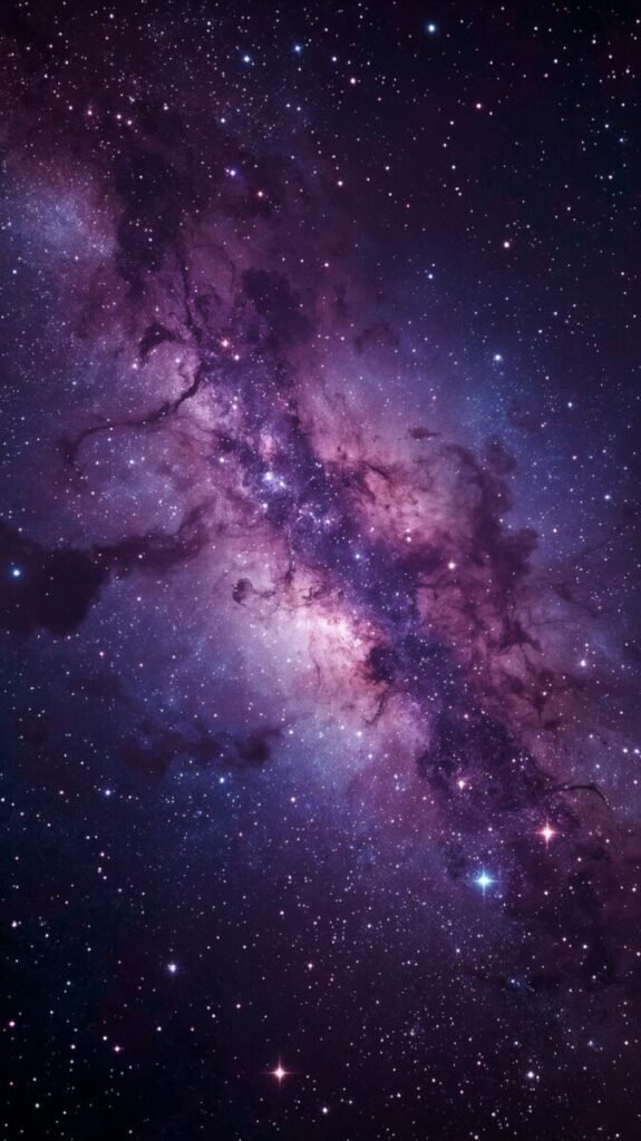 galaxy background