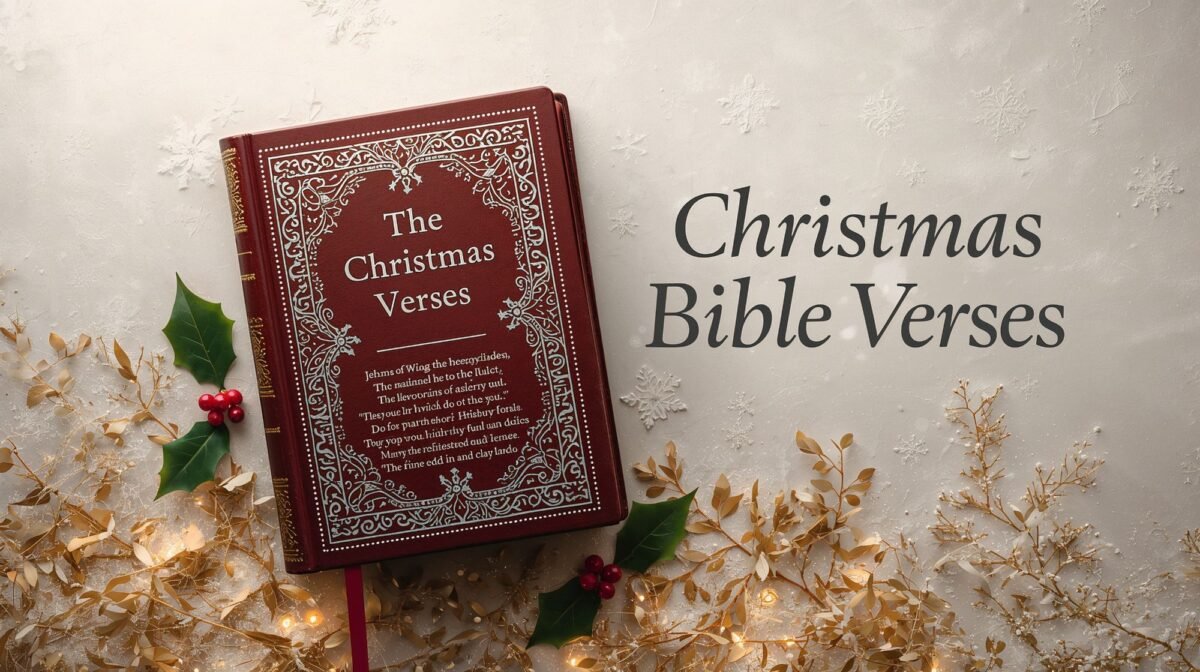Christmas Bible Verses