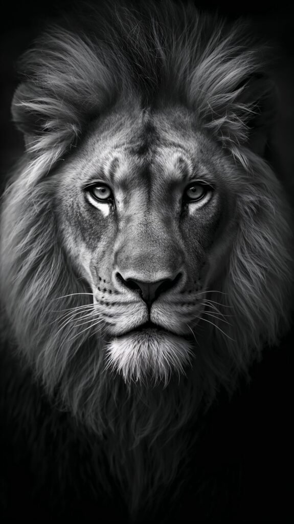 Black and White Wallpaper