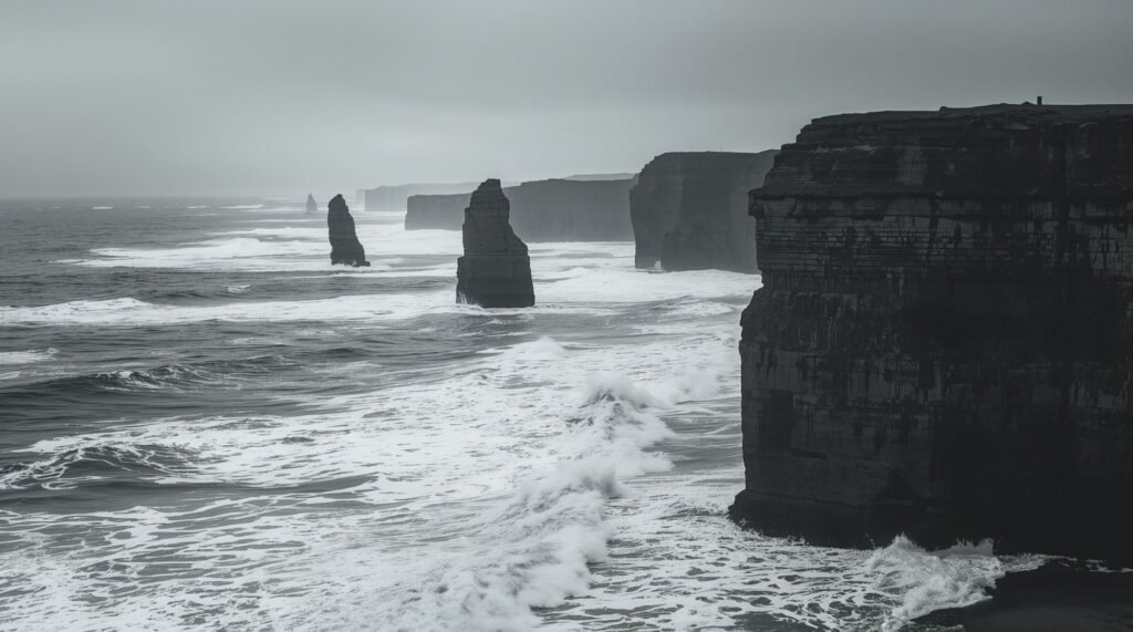 Black and White Wallpaper