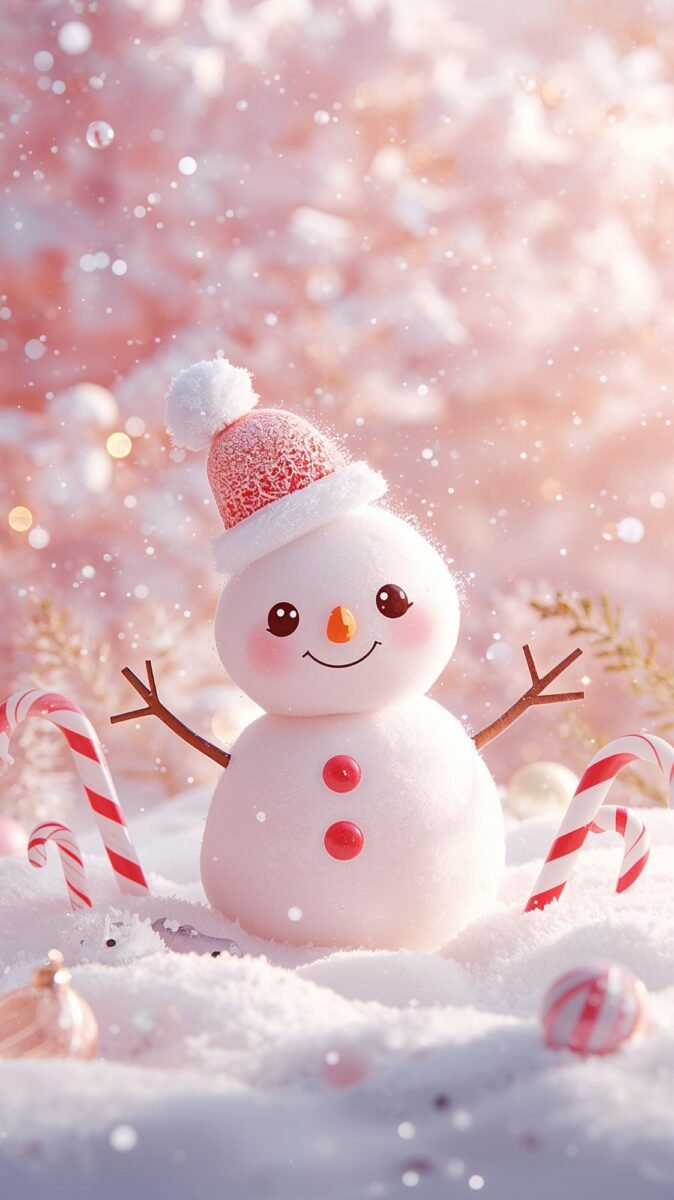 Christmas Wallpaper iphone