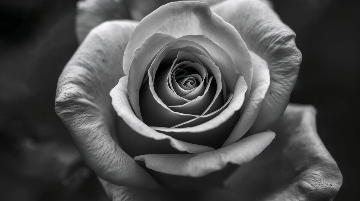 Black and White Wallpaper