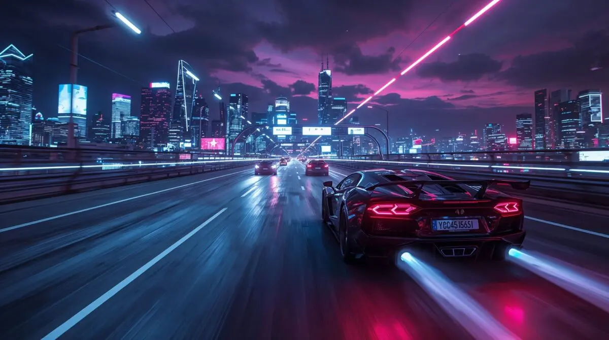 Automotive Wallpaper