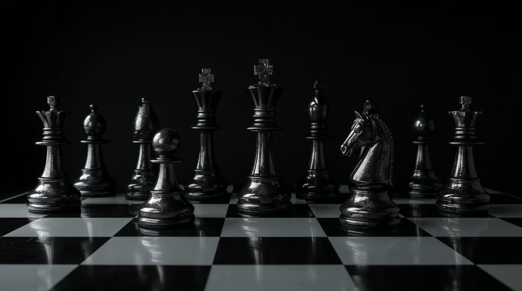 Black and White Wallpaper