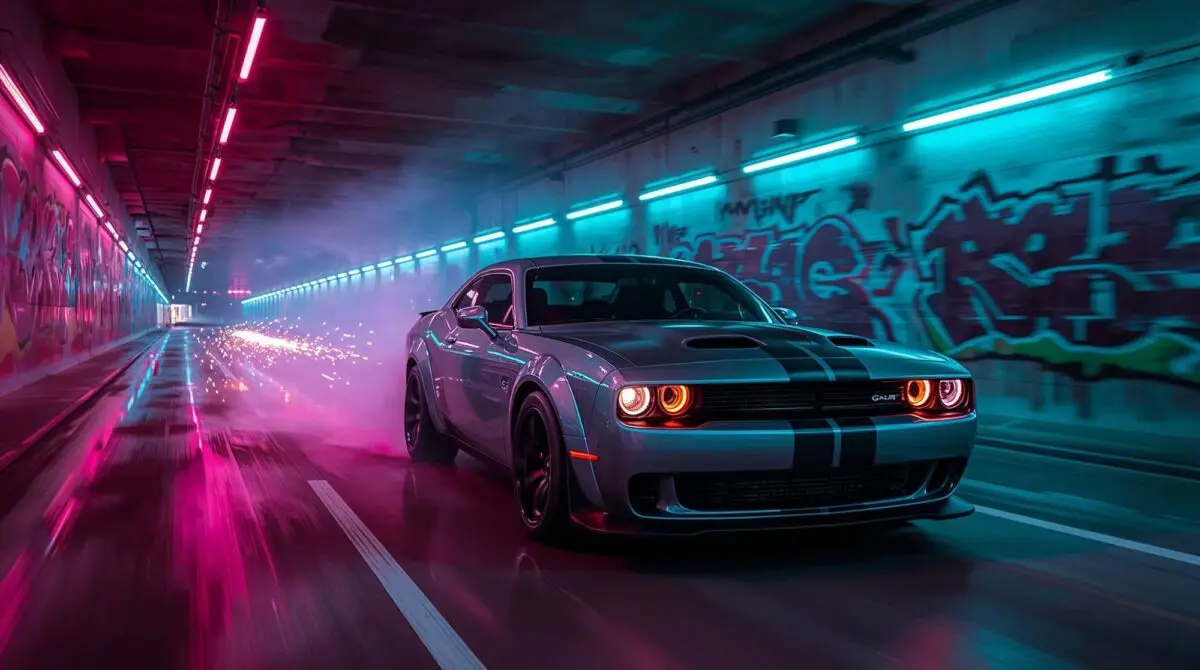 Hellcat Wallpaper