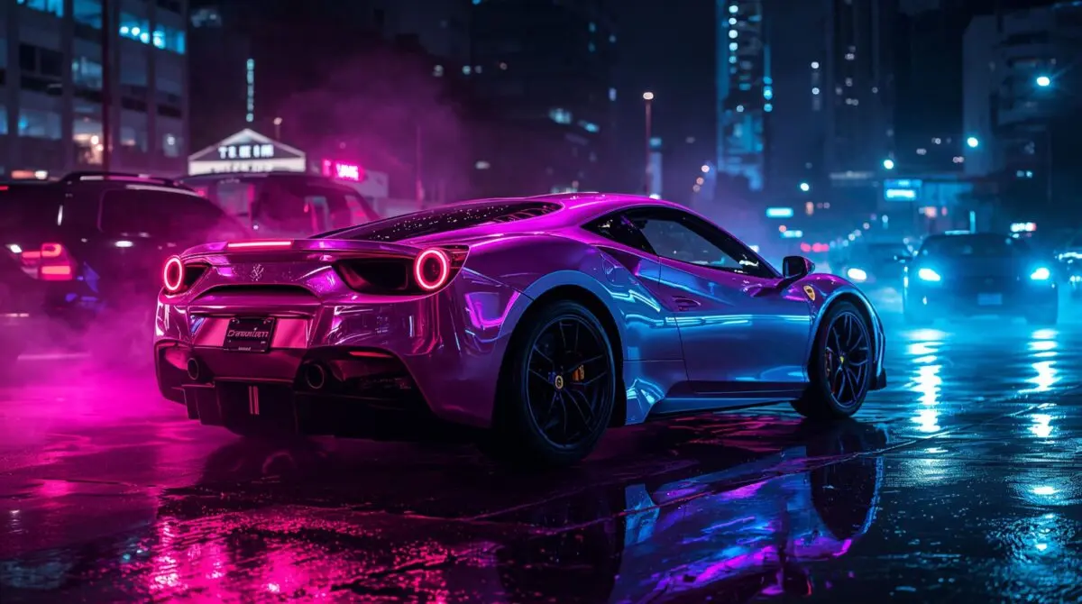 Ferrari Wallpaper