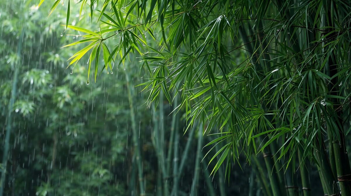 Bamboo Wallpaper
