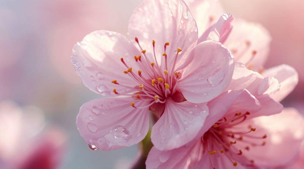 cherry blossom wallpaper