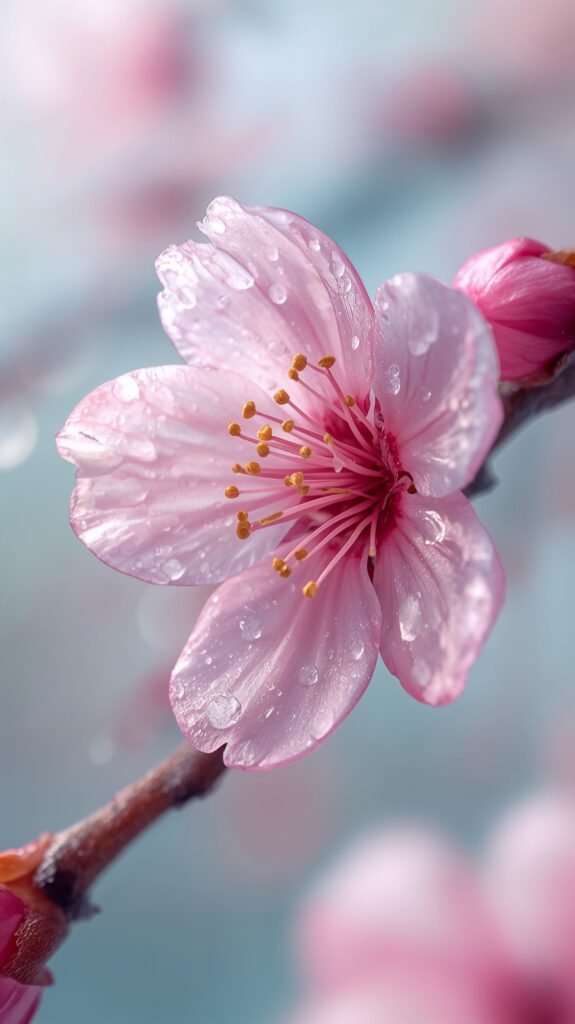 cherry blossom wallpaper