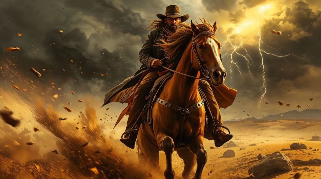 Cowboy Wallpaper
