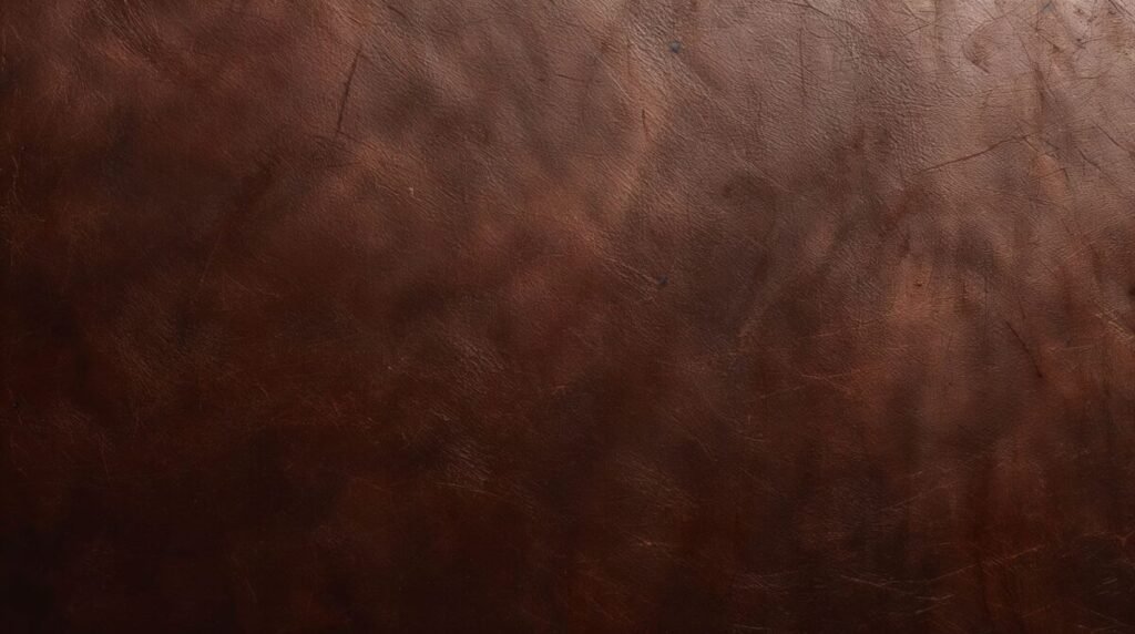 Dark Chocolate Brown Textured Wallpaper Matte Finish