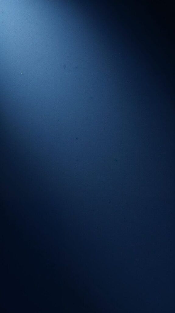 Elegant Smooth Matte Navy Blue Wallpaper