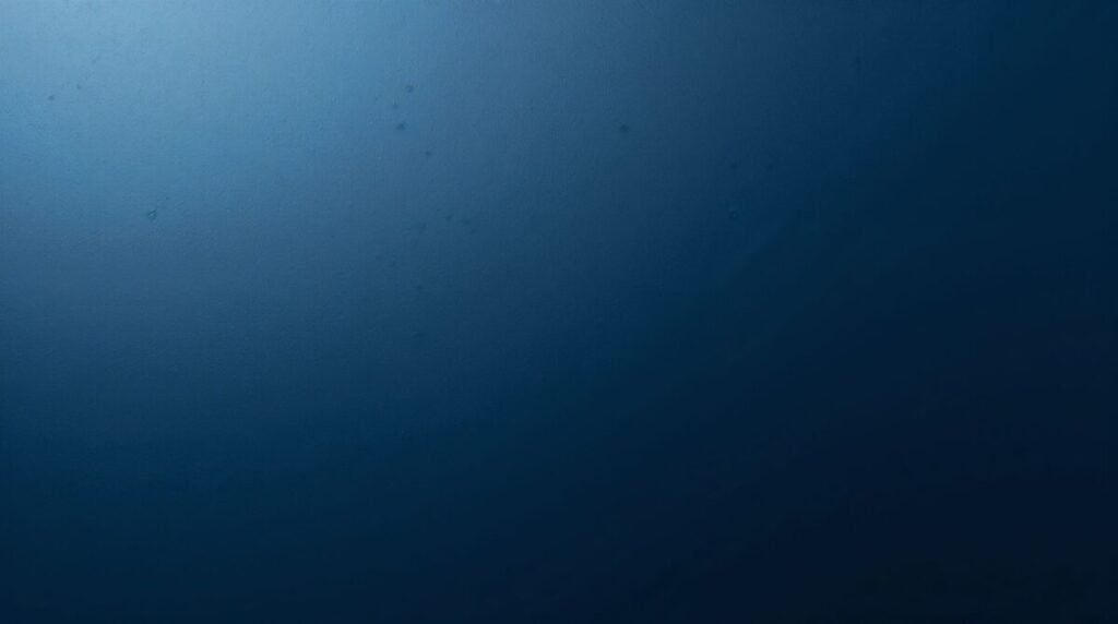 Minimalist Matte Finish Navy Blue Background