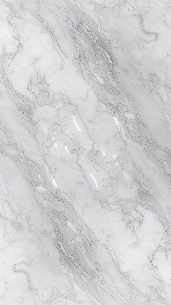 Gray Wallpaper - Luxurious Light Gray Marble