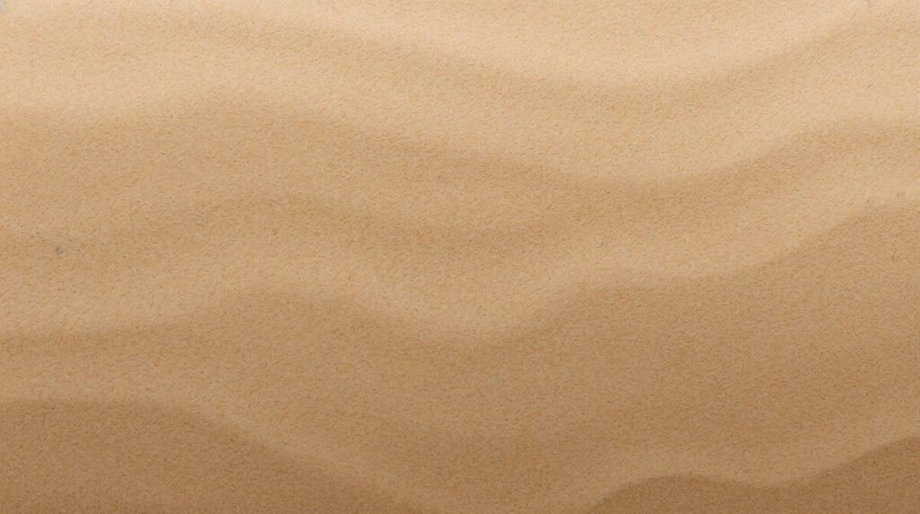 Ultra HD Light Brown Sand Texture Background Wallpaper
