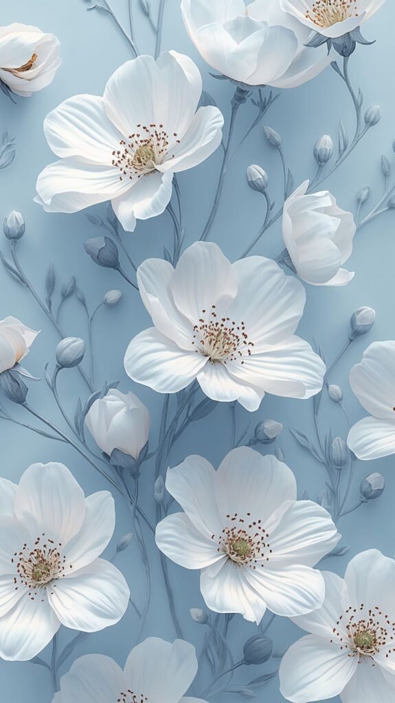 Light Blue Wallpaper