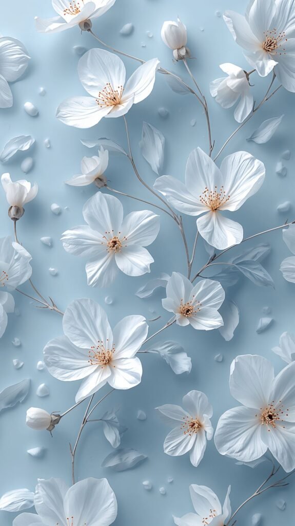 Light Blue Wallpaper