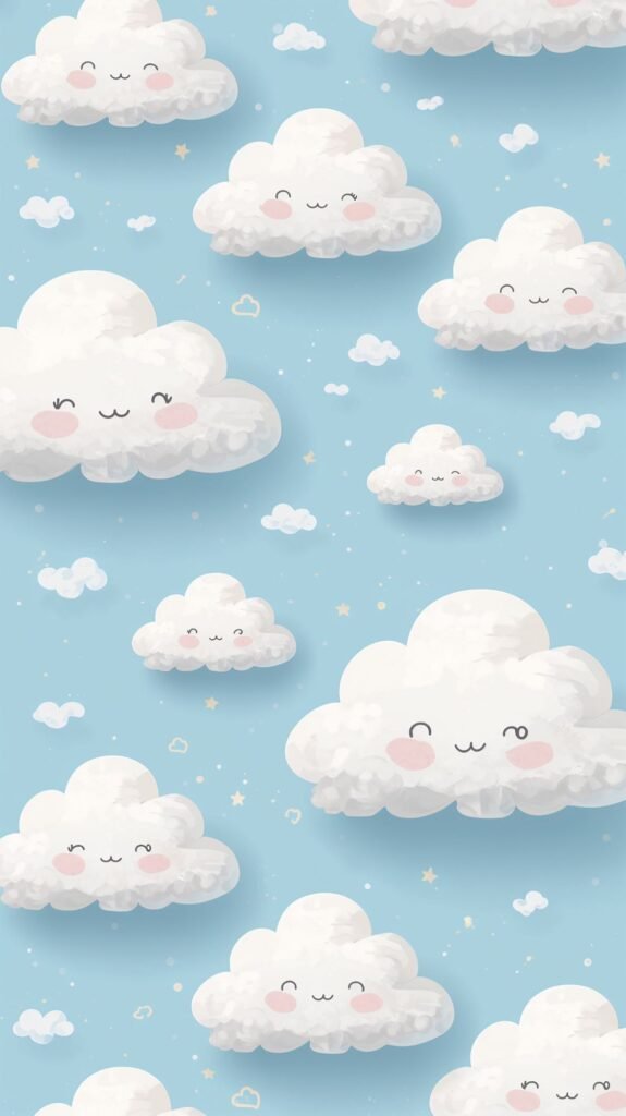 Light Blue Wallpaper