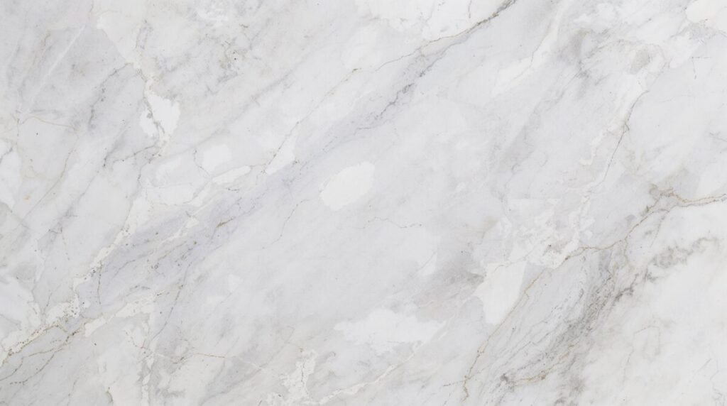 Gray Wallpaper - Light Marble with Soft Veining
