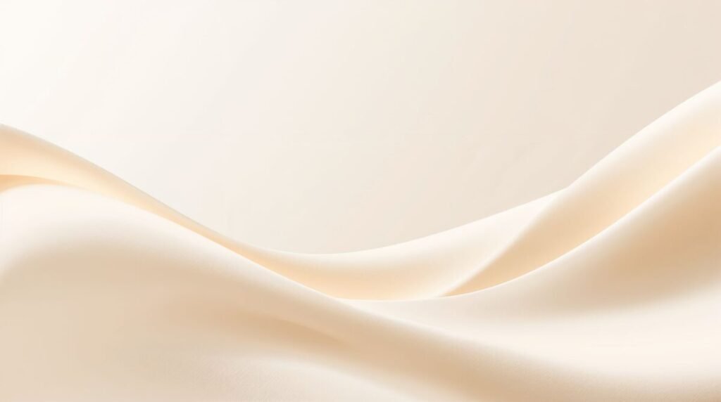 Smooth Beige Gradient Background for Desktop