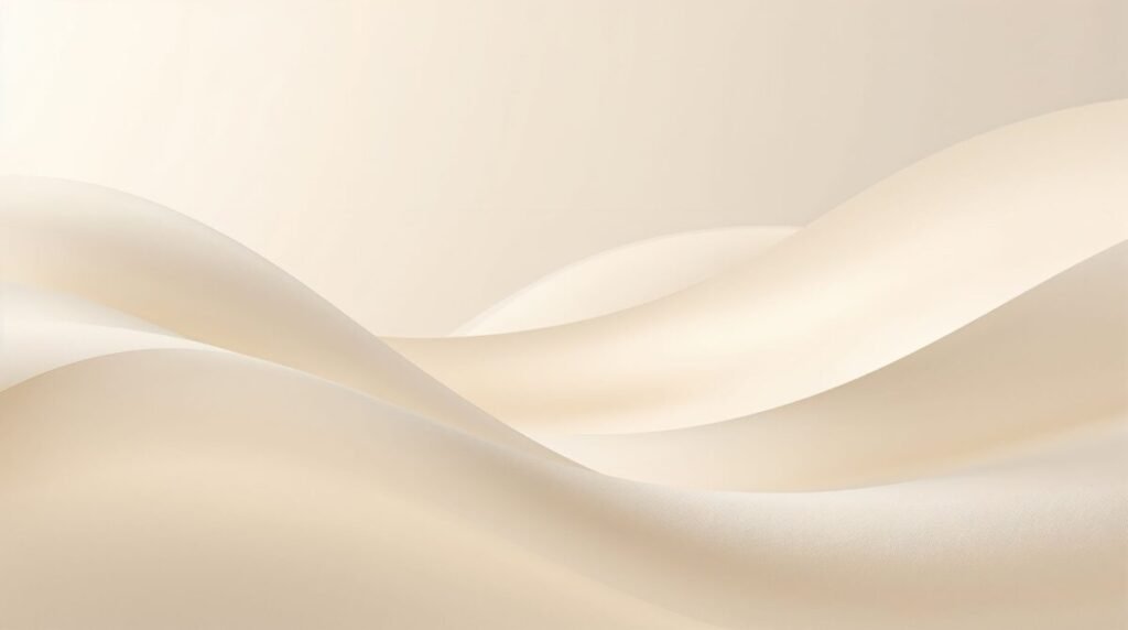 Gentle Smooth Beige Background Wallpaper