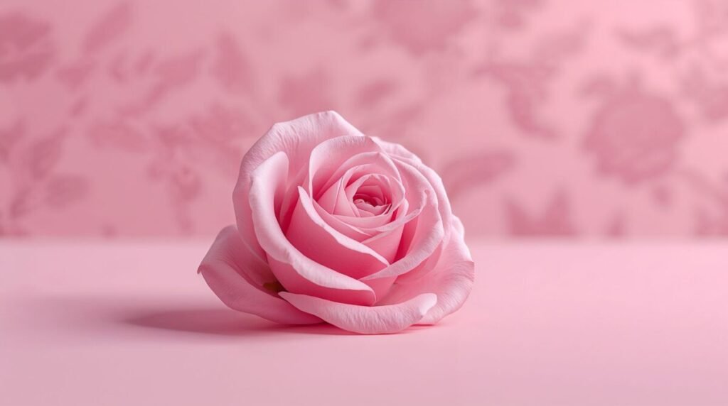 Light Pink Wallpaper