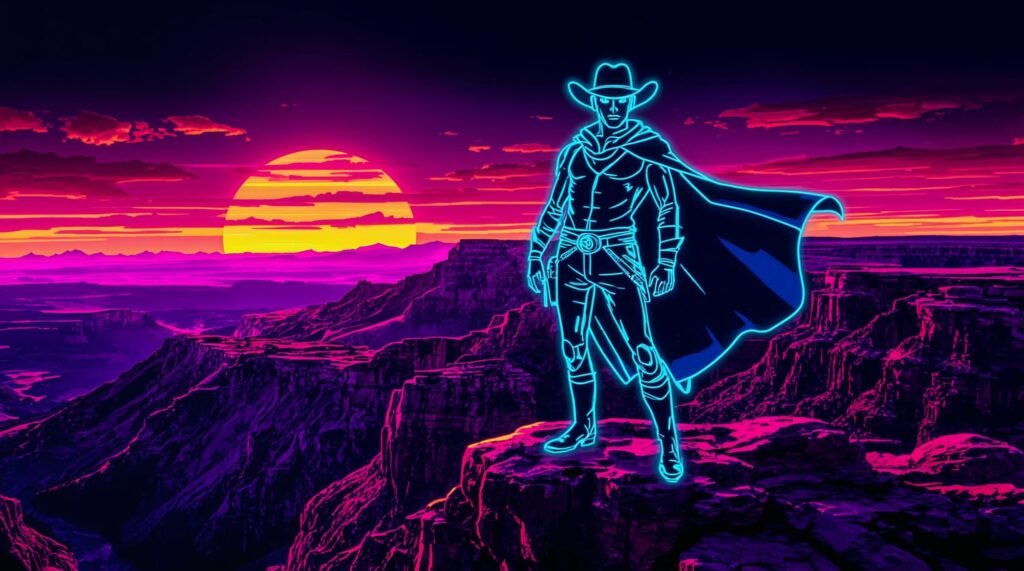 Cowboy Wallpaper