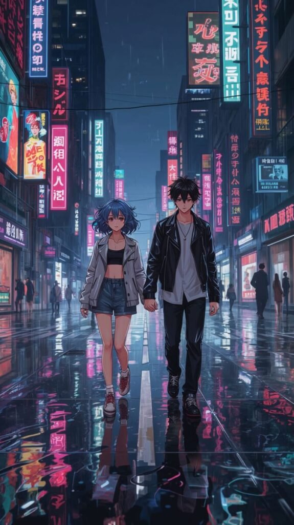 Hentai Live Wallpaper