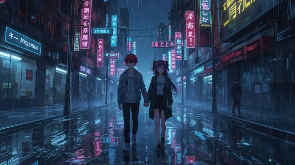 Hentai Live Wallpaper