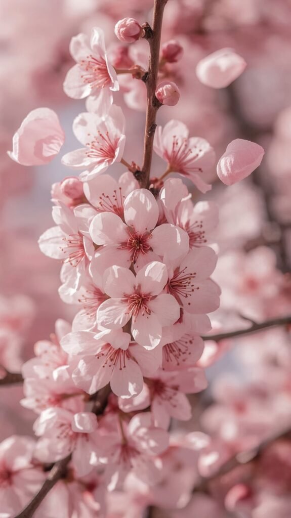 cherry blossom wallpaper