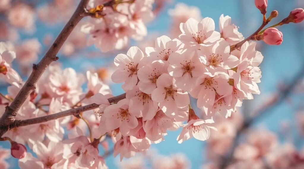 cherry blossom wallpaper