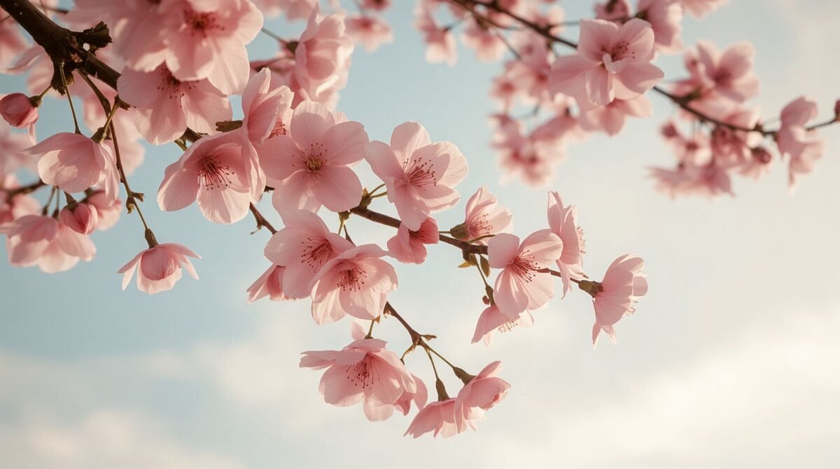 Pink Flower Wallpaper