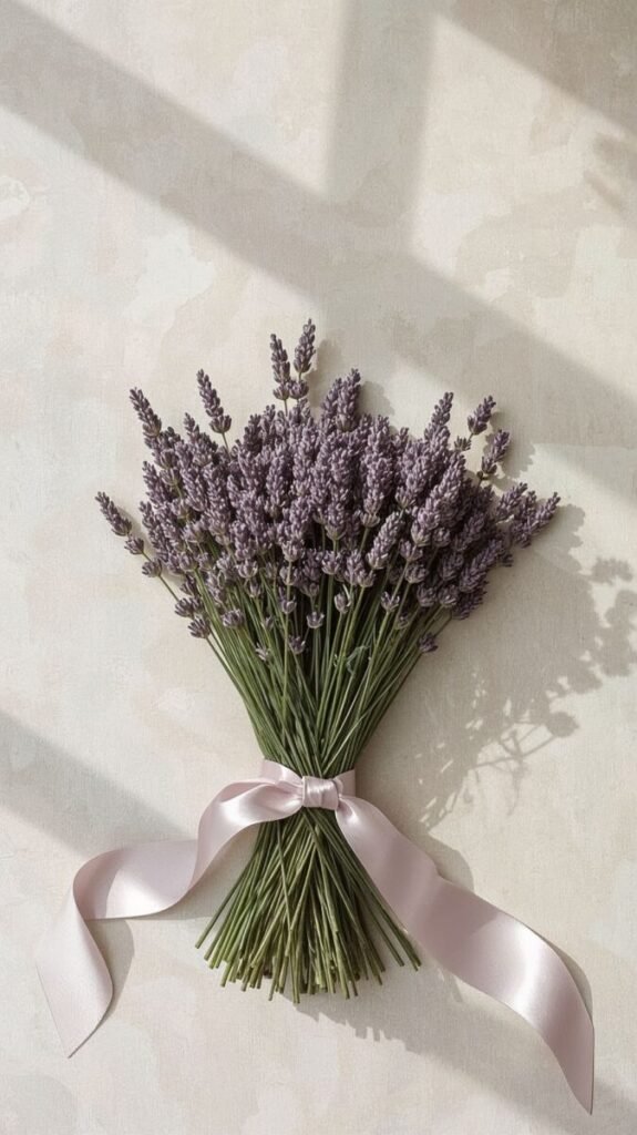 Lavender Wallpaper