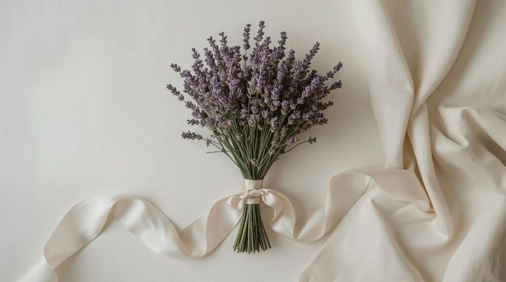 Lavender Wallpaper