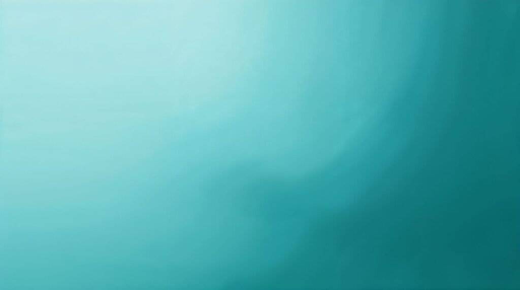 Modern Minimalist Teal Solid Color Texture