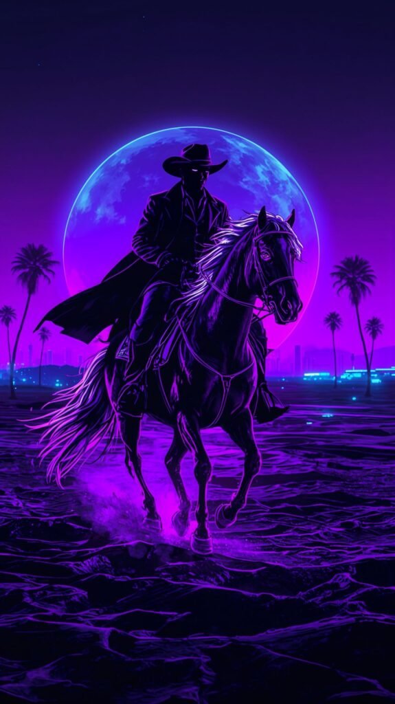 Cowboy Wallpaper