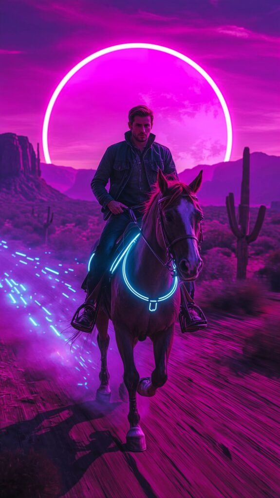 Cowboy Wallpaper