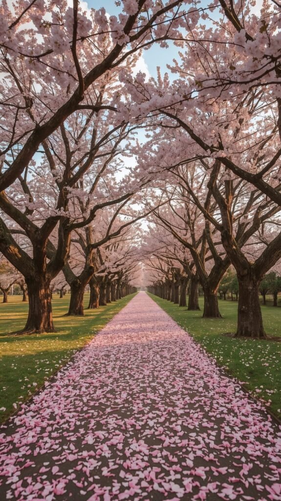 cherry blossom wallpaper