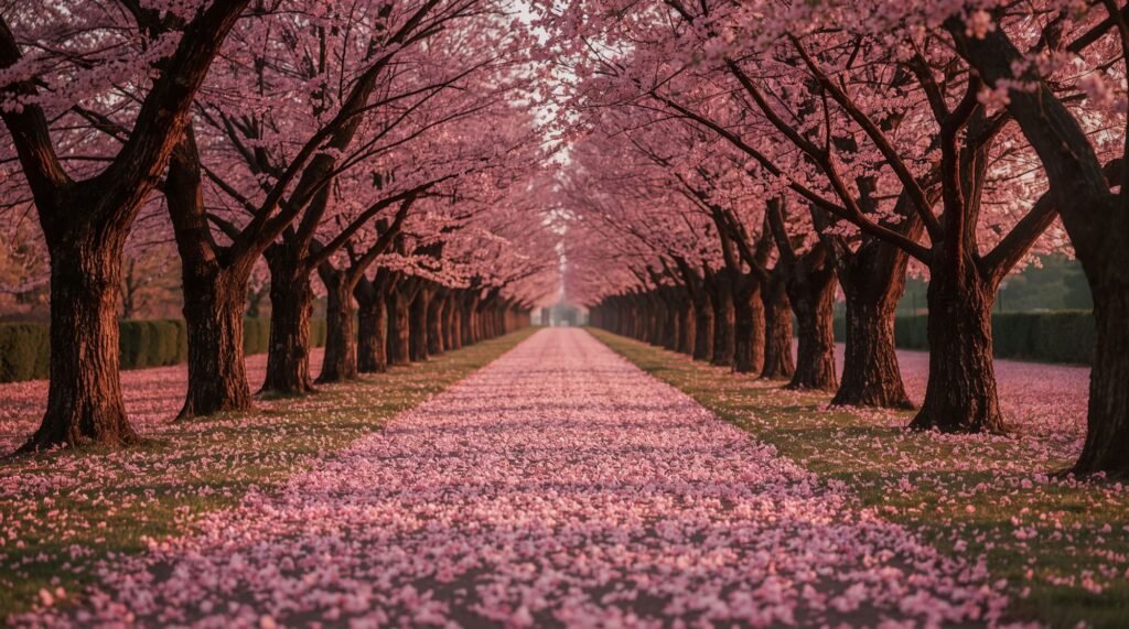 cherry blossom wallpaper