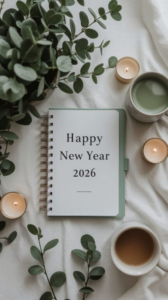 Sage Green 2026 iPhone Wallpaper