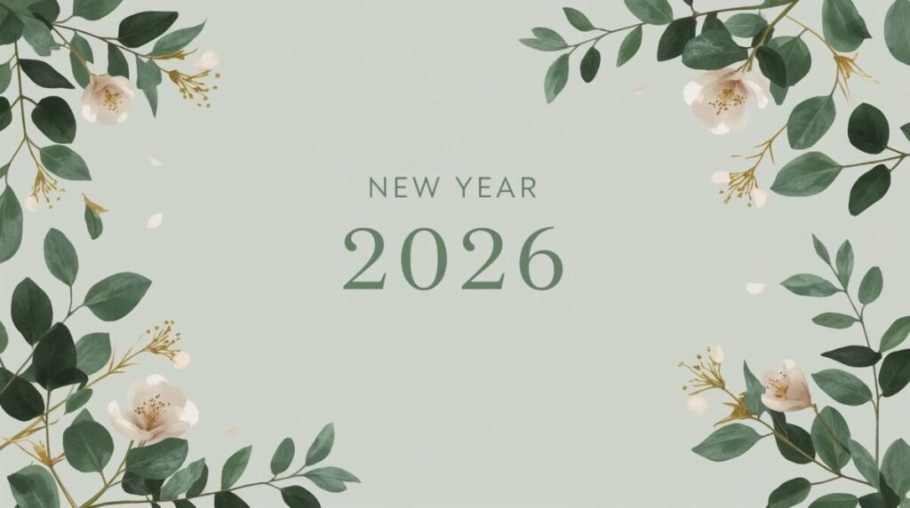 Clean Sage Green Aesthetic Wallpaper for 2026