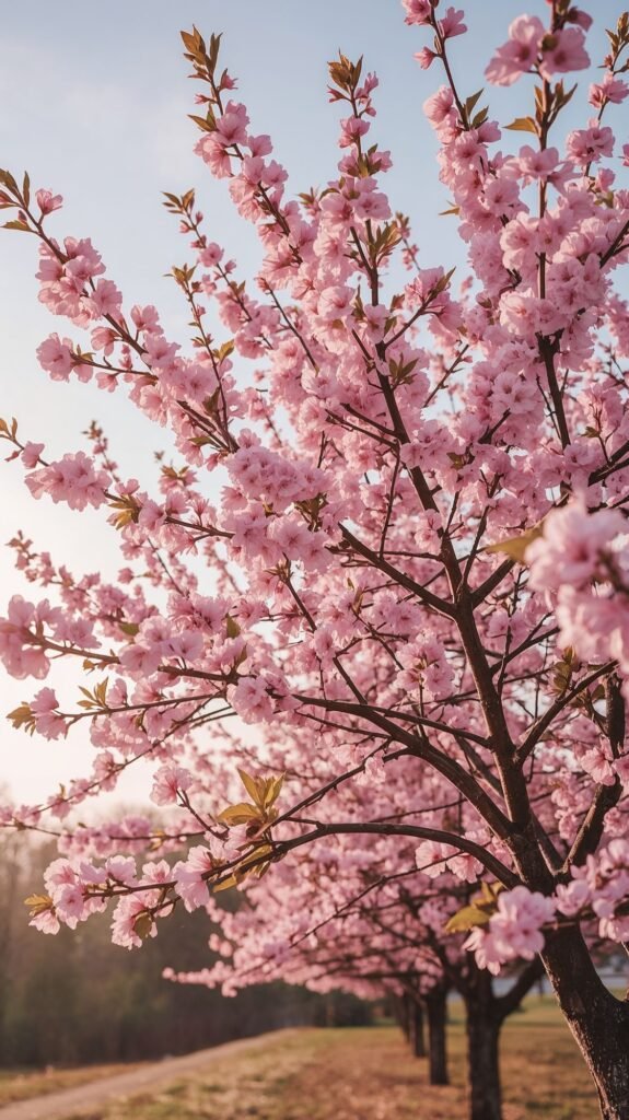 cherry blossom wallpaper