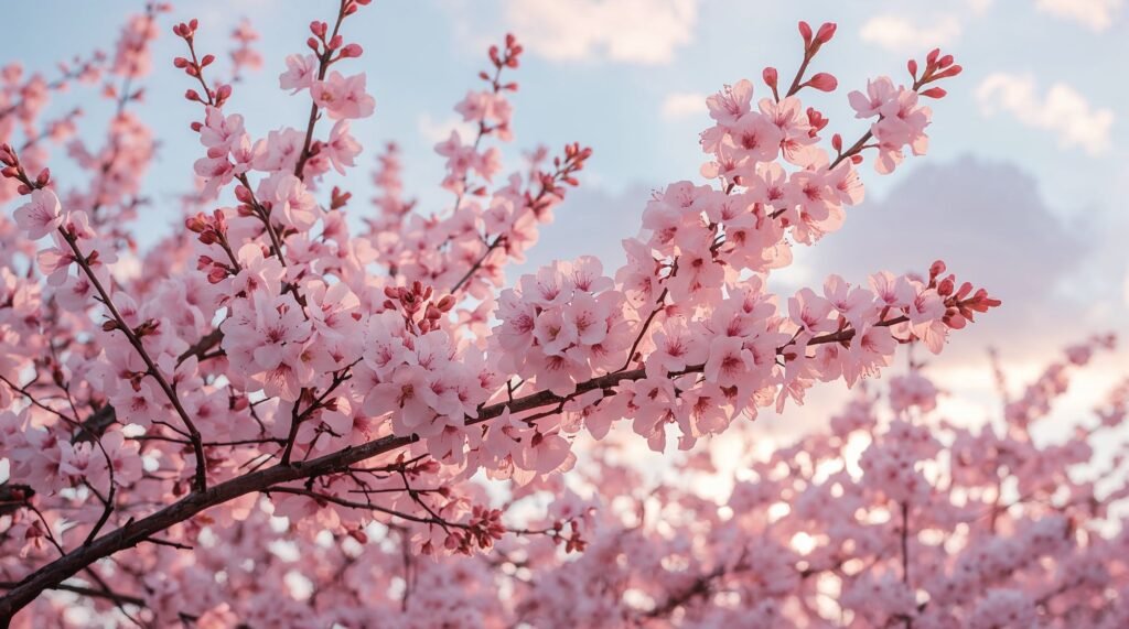 cherry blossom wallpaper